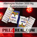 Germany Niubian 3000 Mg Superpower 12